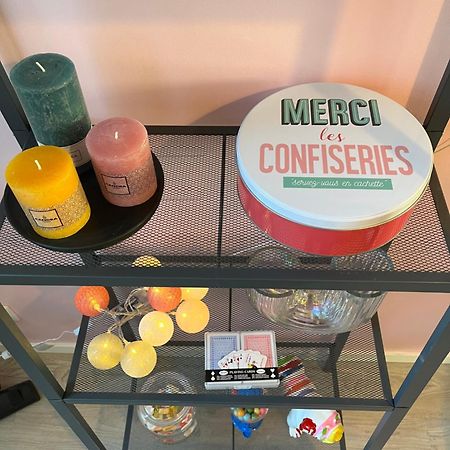 La Confiserie , Vierzon , Proche Gare , Tout Confort Eksteriør bilde