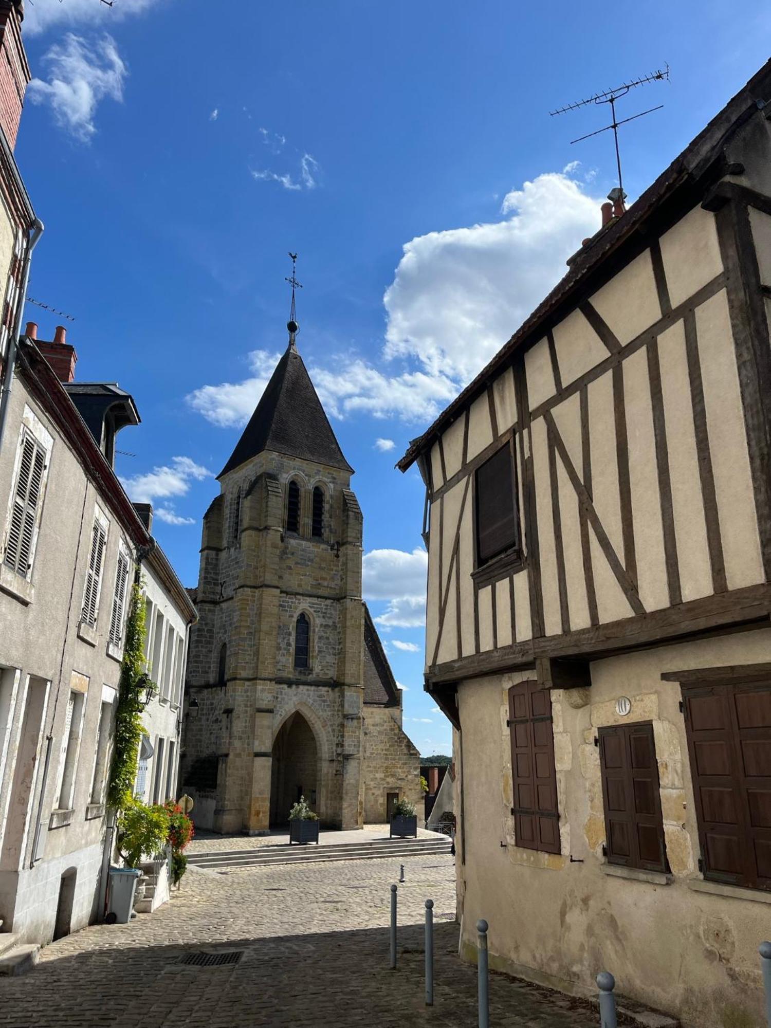 La Confiserie , Vierzon , Proche Gare , Tout Confort Eksteriør bilde